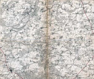 82 Gardelegen. Topographische Karte vom östlichen Theile der [preussischen] Monarchie (Generalstabskarte)