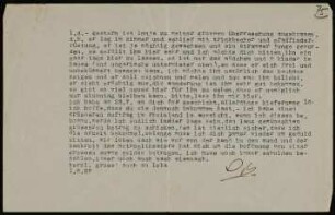 l.d.-gestern ist lonja zu meiner großen überraschung...