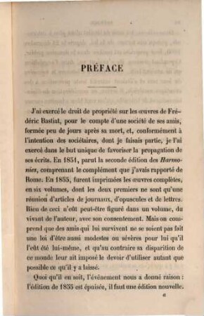 Oeuvres complètes : mises en ordre revues et annot. d'après les manuscripts de l'auteur, 1. Correspondance