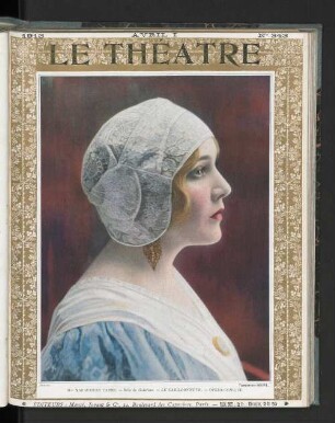 No. 343, Avril - I 1913