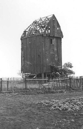 Wiedemar-Wiesenena. Bockmühle, ruinös