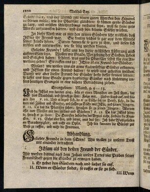 1220-1229, Abhandlung; Anwendung; Gebet