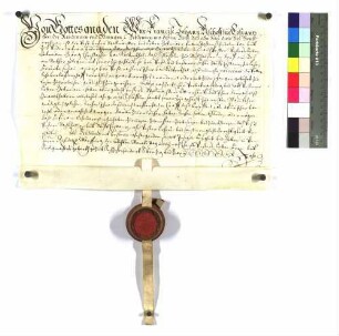 Aussteller: Franz Johann, Bischof von Konstanz