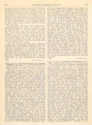351-352 [Rezension] Das germanische Erbe in der deutschen Volkskultur