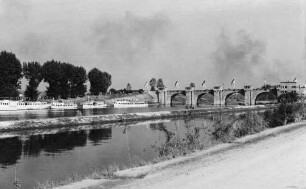 Wehr Neckarsulm, Feierlichkeiten Wiederinbetriebnahme