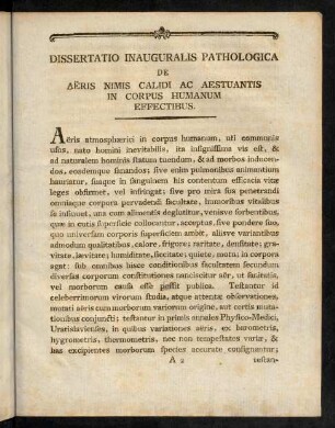 3-14, Dissertatio Inauguralis Pathologica.
