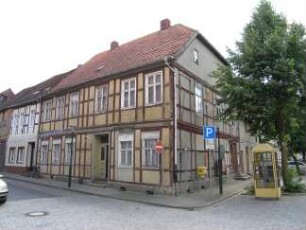 Lenzen (Elbe), Kellerstraße 25