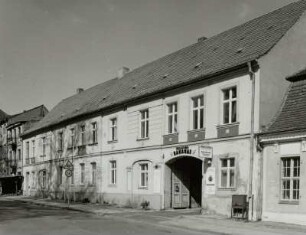 Wohnhaus, Frankfurt (Oder)