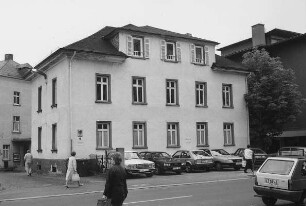 Gießen, Liebigstraße 13