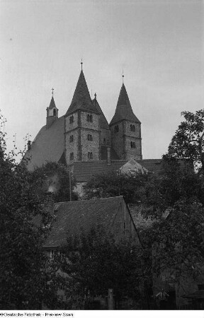 Kirche St. Nikolai in Geithain