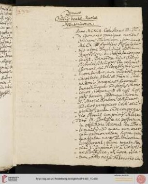 Domus Ordinis beatae Mariae Teutonicorum