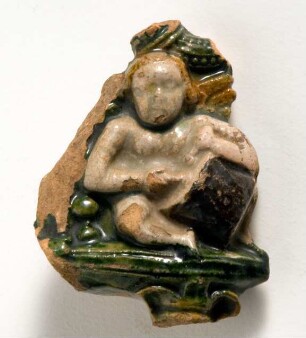 Darstellungen muszierender Putti