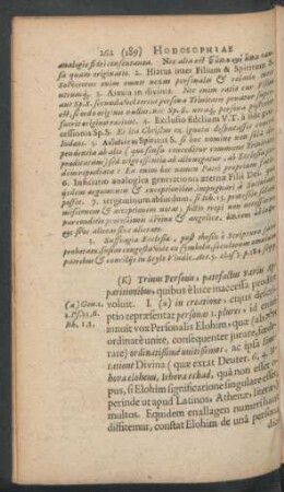 [de Trinitate personarum.]