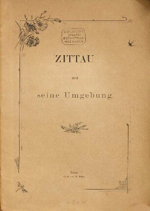 Zittau und seine Umgebung