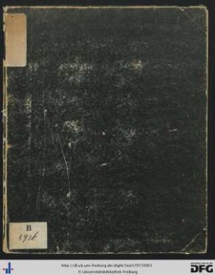 Lied der Academiker, zum Empfang Seiner Königlichen Hoheit des Erzherzogs Carl, Rektors der Universität zu Freyburg im Breisgau, am 30sten Jänner 1797