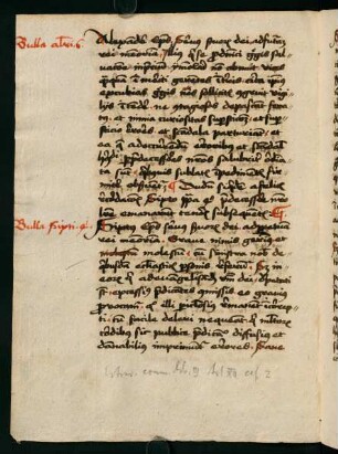 2v-7r, Defensio Bullae Sixtinae