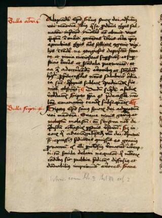 2v-7r, Defensio Bullae Sixtinae
