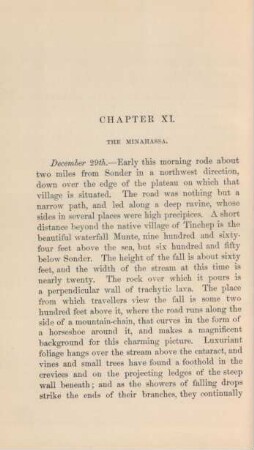 Chapter XI. The Minahassa