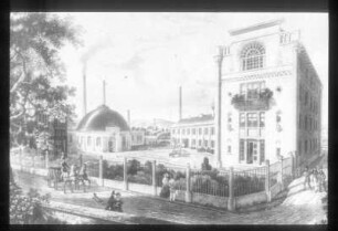 Kassel Henschel Fabrik