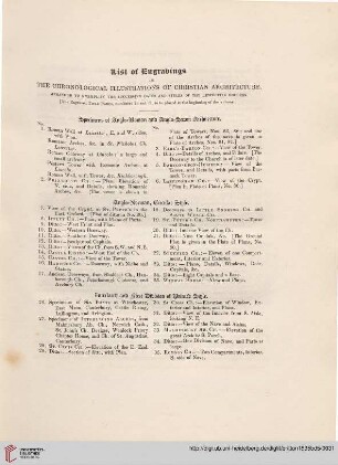 List of engravings