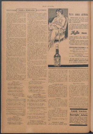 Carta de Méjico