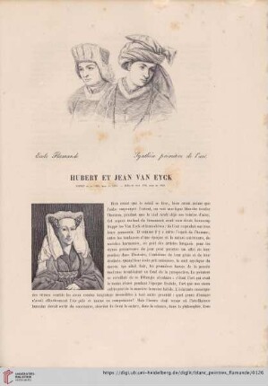 Hubert et Jean van Eyck
