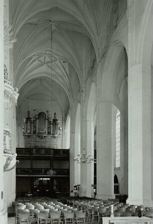 Oberkirche Sankt Nikolai