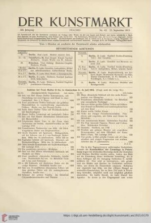 Nr. 42 (21. September 1915)