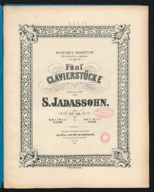 H. 2: No. 4,5