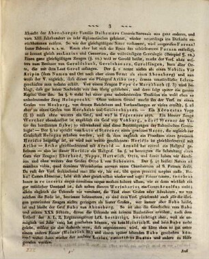 Karl Heinrich von Lang über die Fabel von des Grafen Babo von Abensberg dreissig Söhnen