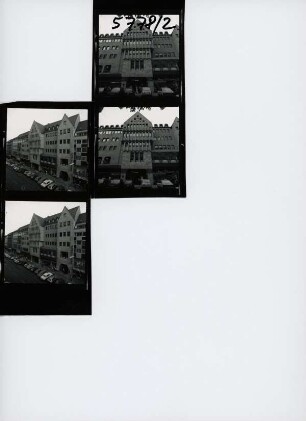 Bazar Atlantik - Geschäftshaus "Grand Bazar", 1978