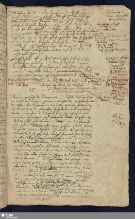 15. Erhöhung des Stamms oder Hauses Meyssen