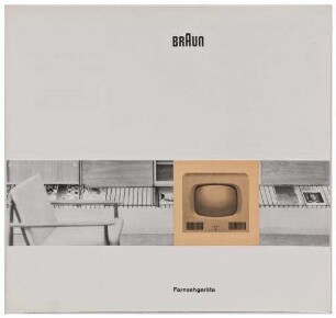 Fernsehgeräte (Prospekt)