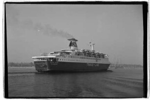 Svea Star (1968), Trave Line, Helsingborg
