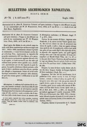 Nr. 76 (Luglio 1855)