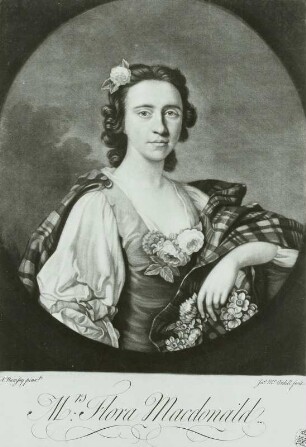 Flora Mcdonald