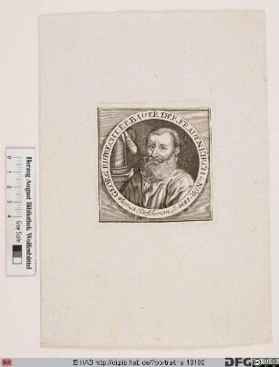 Bildnis Georg Rupprecht (I)