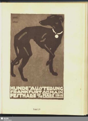 Hunde-Ausstellung