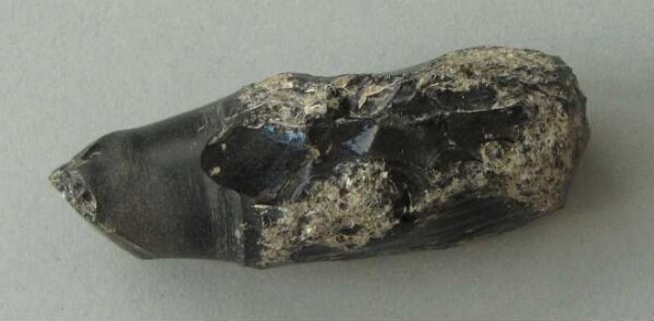 Obsidian core (nucleus)