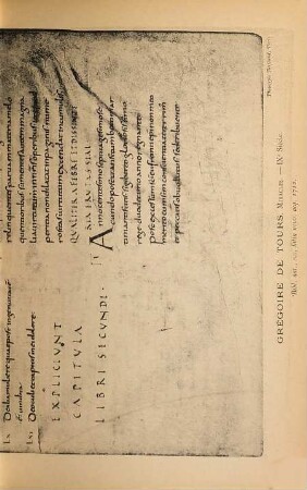 Mélanges Julien Havet : recueil de travaux d'érudition dédiés à la mémoire de Julien Havet ; (1853 - 1893)