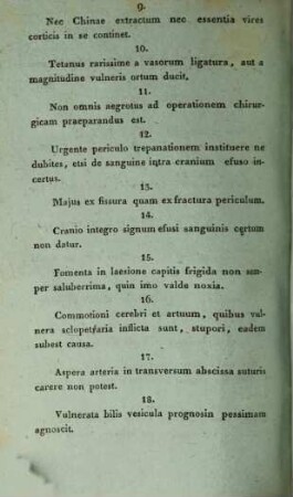 Invitatio ad disputationem Hieronymi Deranco : [insunt theses medicae]