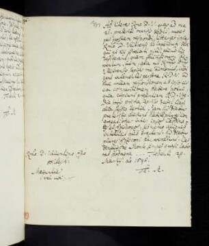 331r, Littera ..., 29. März 1546