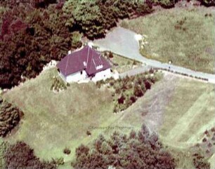 Einfamilienhaus (Kuckucksberg 12): Luftbild