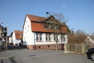 Ehemalige Schule (Massivbau); Reinheim, Schulstraße 3