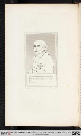 Frederick th Great