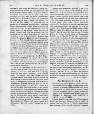 Schmidt, E.: Tamieion tōn tēs kainēs diathēkēs lexeōn sive concordantiae omnium vocum Novi Testamenti Graeci. Primum ab Erasmo Schmidio editae, nunc secundum critices et hermeneutices nostrae aetatis rationes emendatae, auctae, meliori ordine dispositae cura Caroli Hermanni Bruder. Leipzig: Tauchnitz 1842