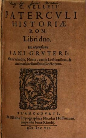 Historia Romana