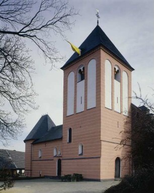 Katholische Pfarrkirche Sankt Jakobus
