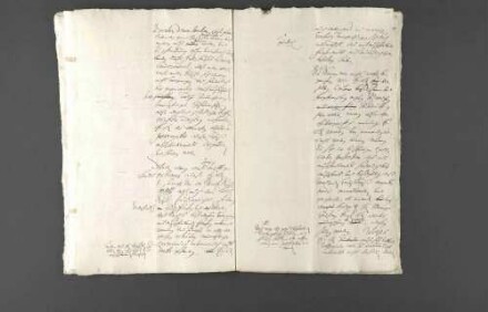 Differenzen zwischen Markgraf Albrecht II. von Brandenburg-Ansbach und Markgraf Christian Ernst von Brandenburg-Bayreuth bezüglich des Kreisausschreibamts und seiner Präzedenz.