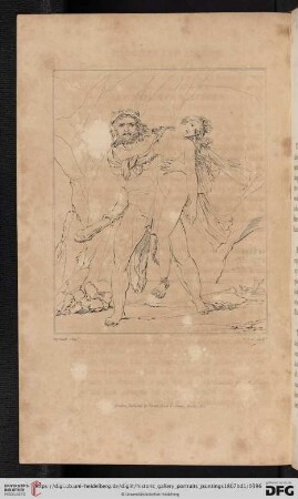 Hercules and Alceste